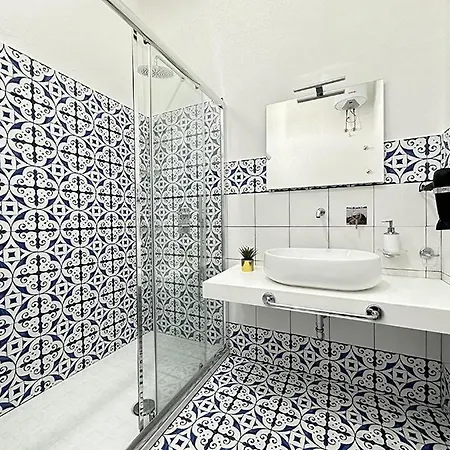 Pomice - Blu Apartmán Canneto (Lipari)