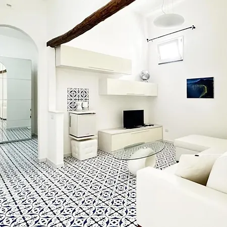 Pomice - Blu Apartmán Canneto (Lipari)