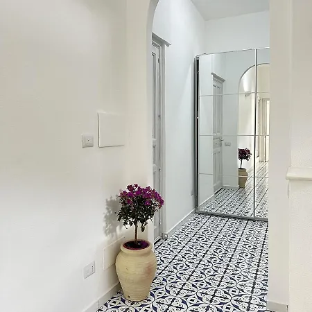 Pomice - Blu Apartmán Canneto (Lipari)