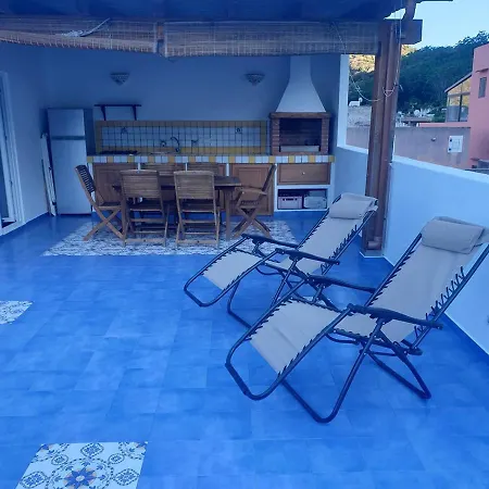 Apartment Pomice - Blu Canneto (Lipari)