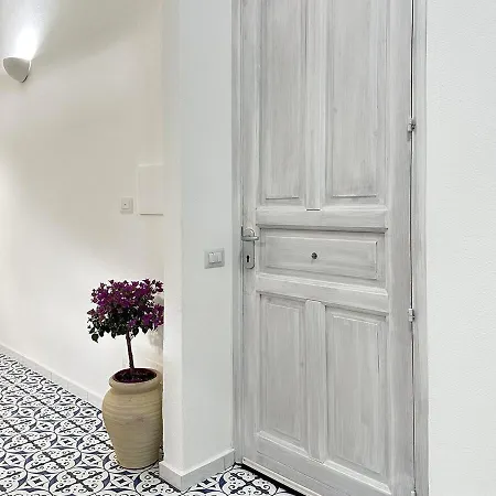 Apartment Pomice - Blu